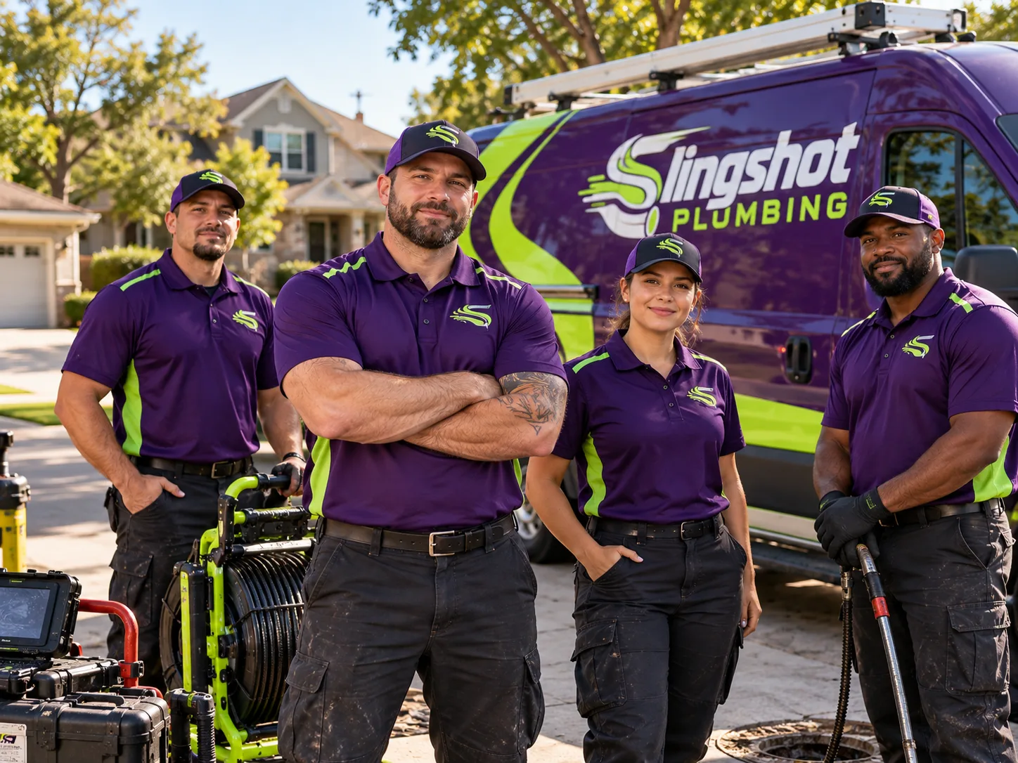 Drain Cleaning in Queen City, TX near me